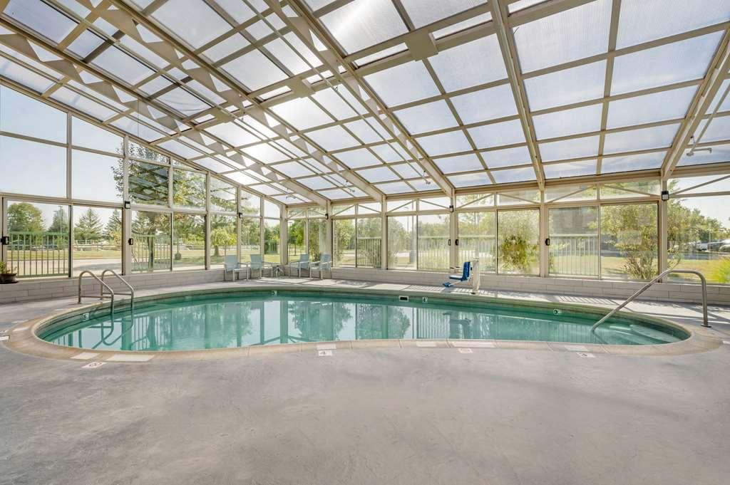 Best Western Plus Lafayette Hotel University Area Facilities photo